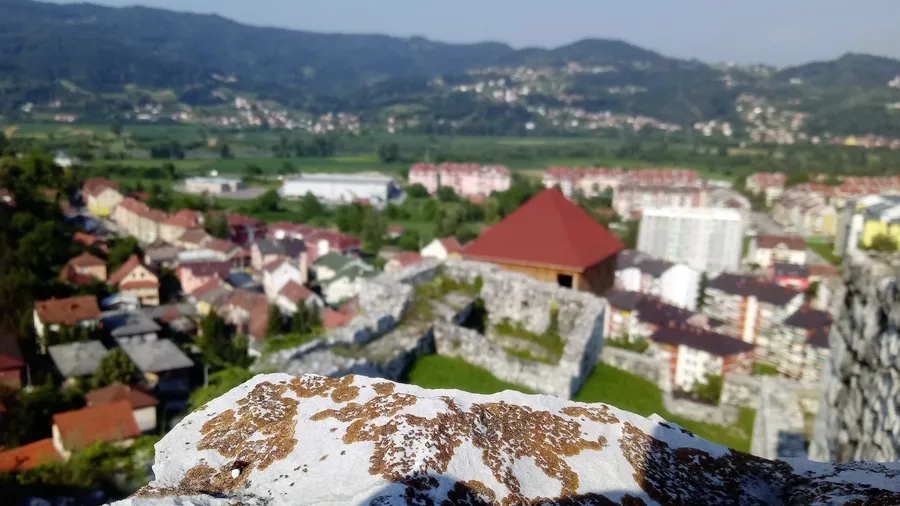 Doboj Fortress