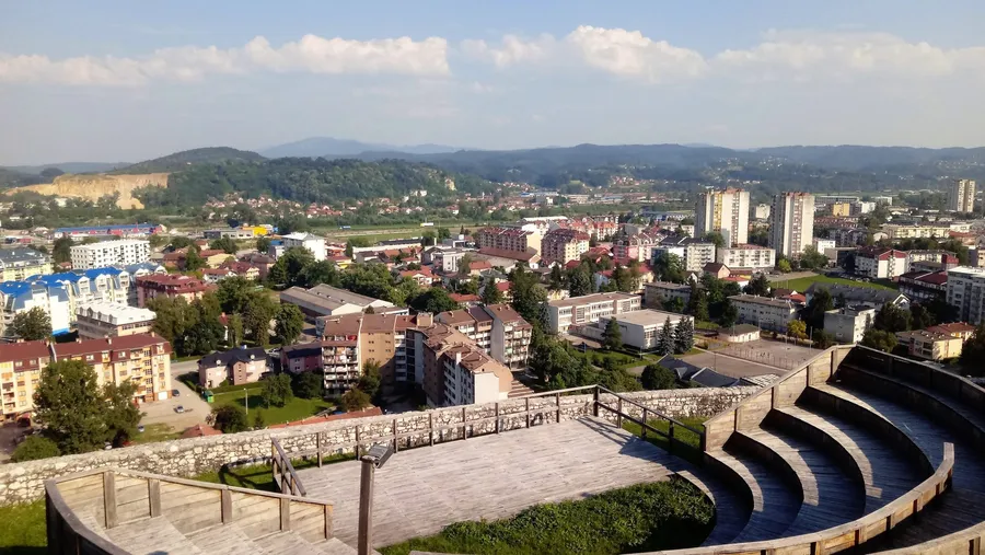 Doboj Old Town