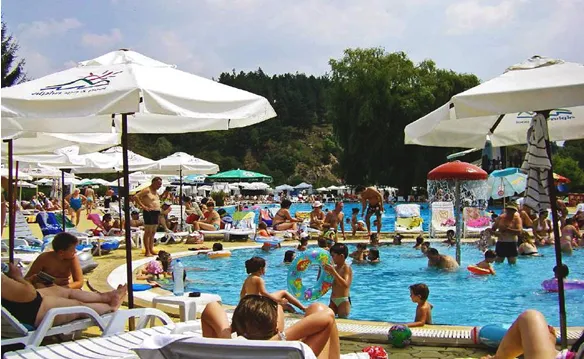 Dobrinishte Mineral Baths