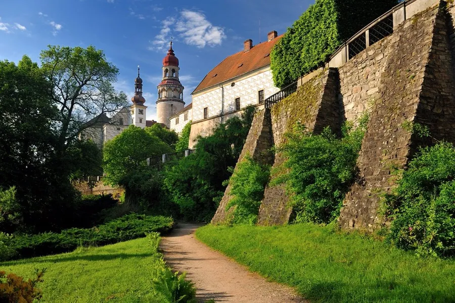 Dobrošov Fortress