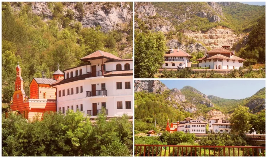 Dobrun Monastery