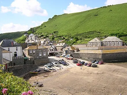 Doc Martin Filming Locations