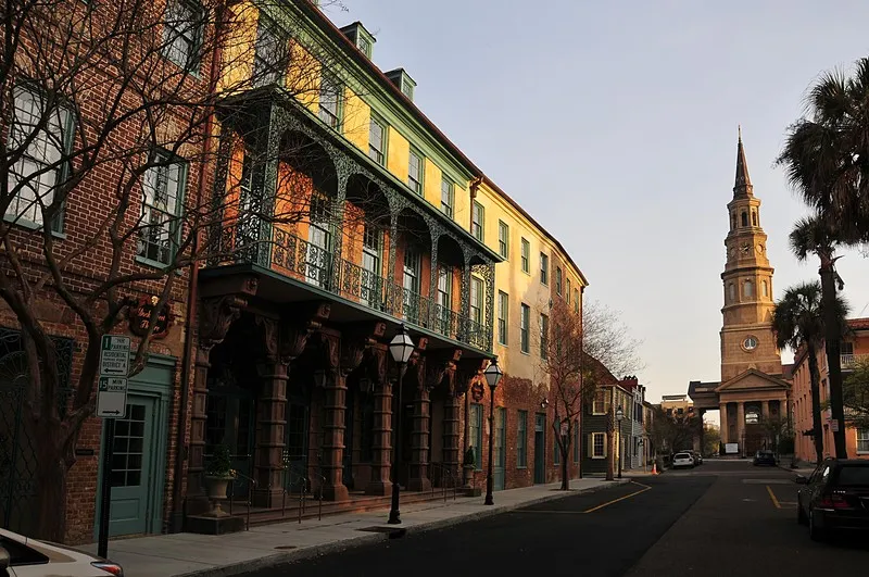 Dock Street