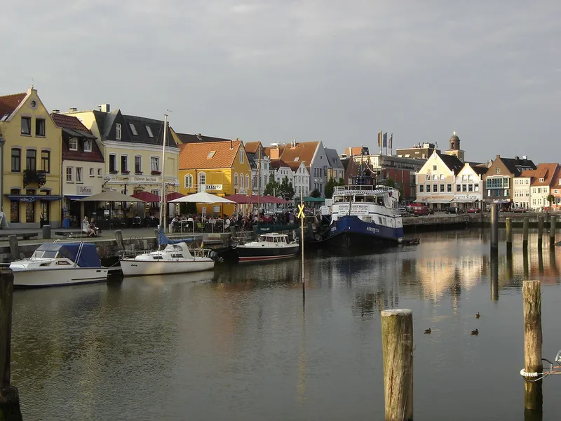 Dockkoogspitze Beach