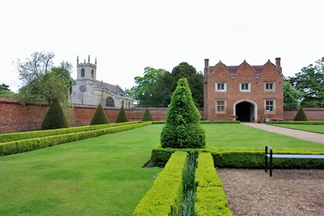 Doddington Hall & Gardens