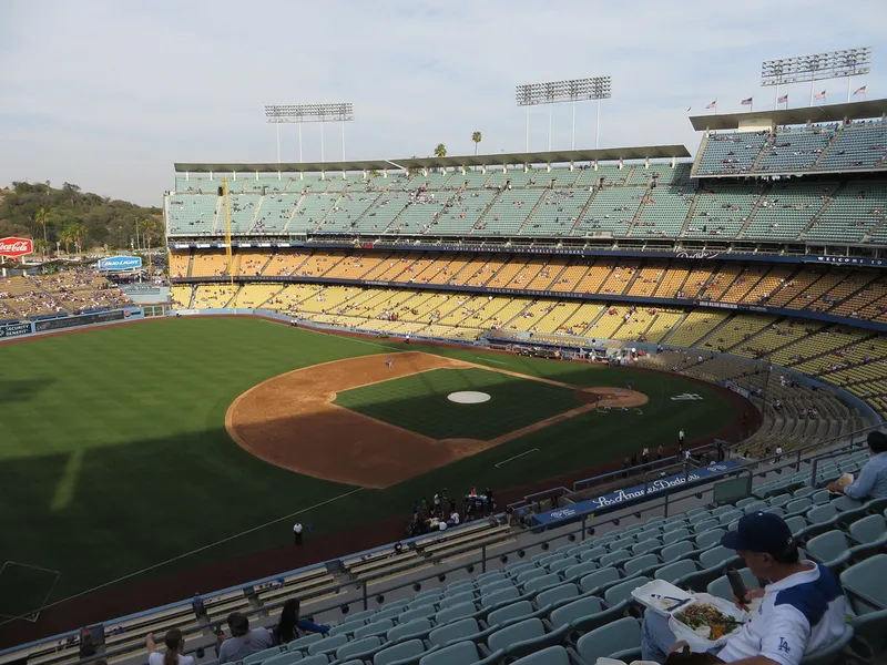 Dodger Stadium