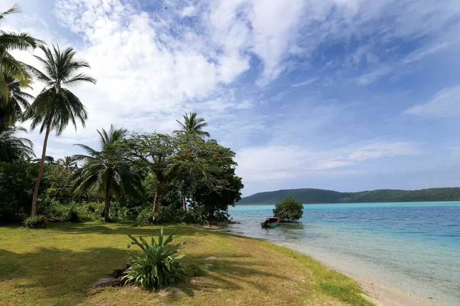 Dodonai Beach