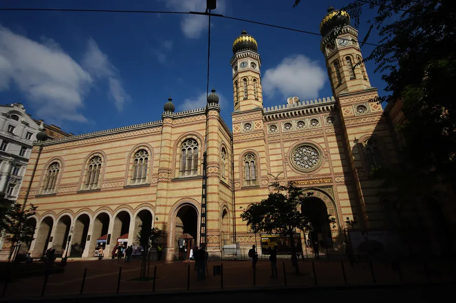 Dohány Street Synagogue