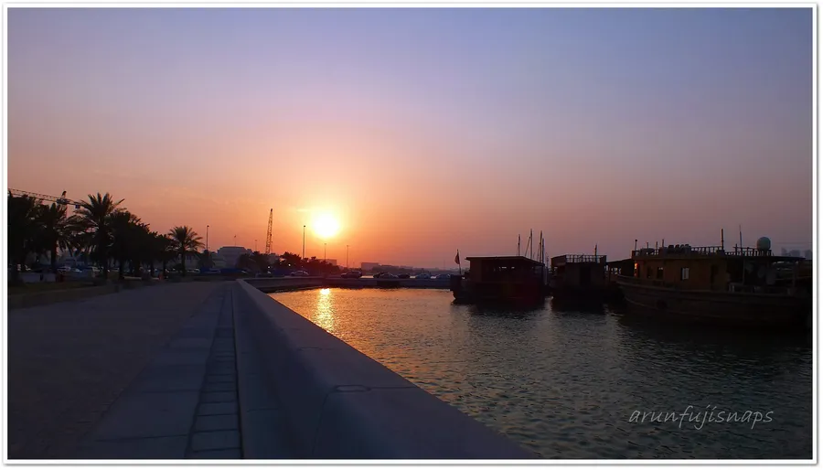 Doha Corniche