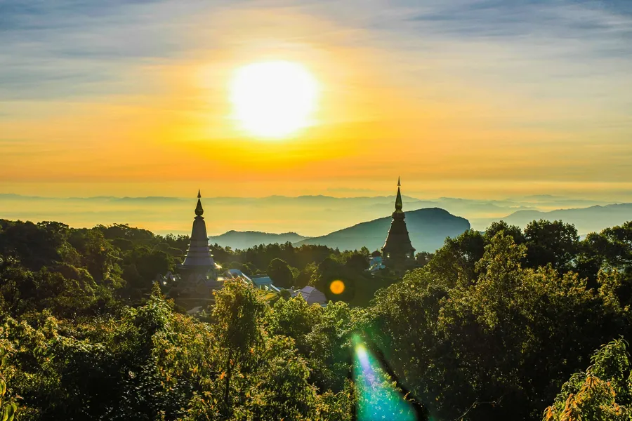 Doi Inthanon National Park