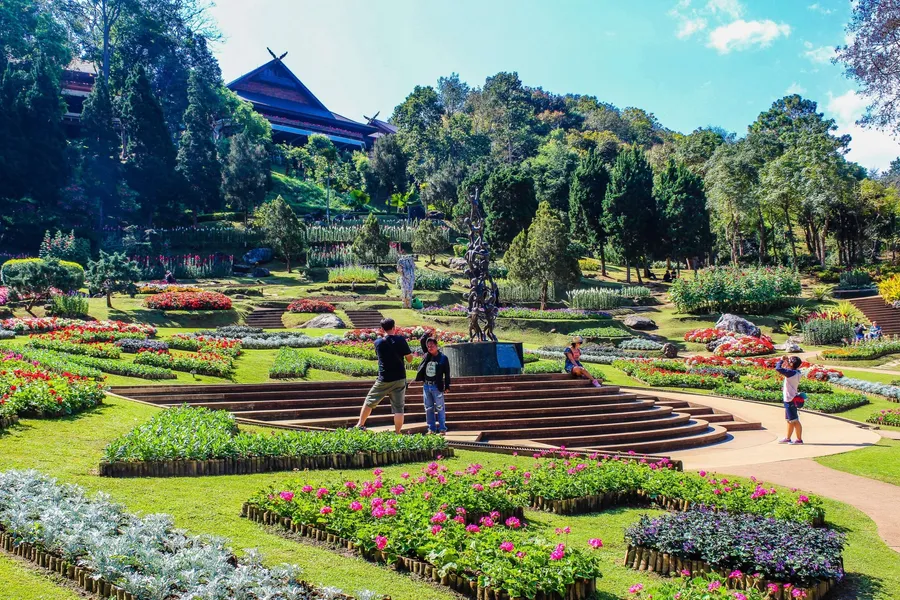 Doi Tung Royal Villa