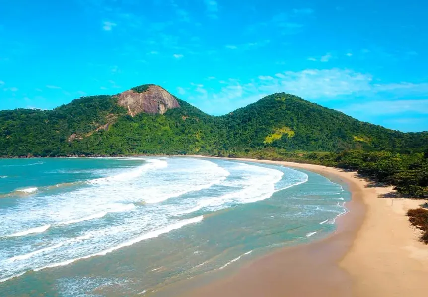Dois Rios Beach