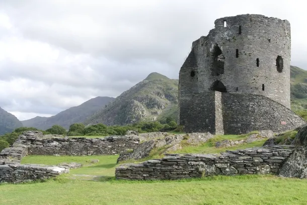 Dolbadarn Castle