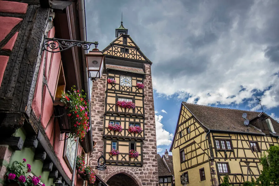 Dolder Tower