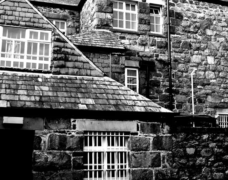Dolgellau Old Jail