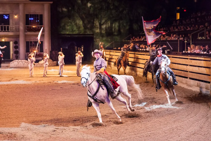 Dolly Parton's Stampede