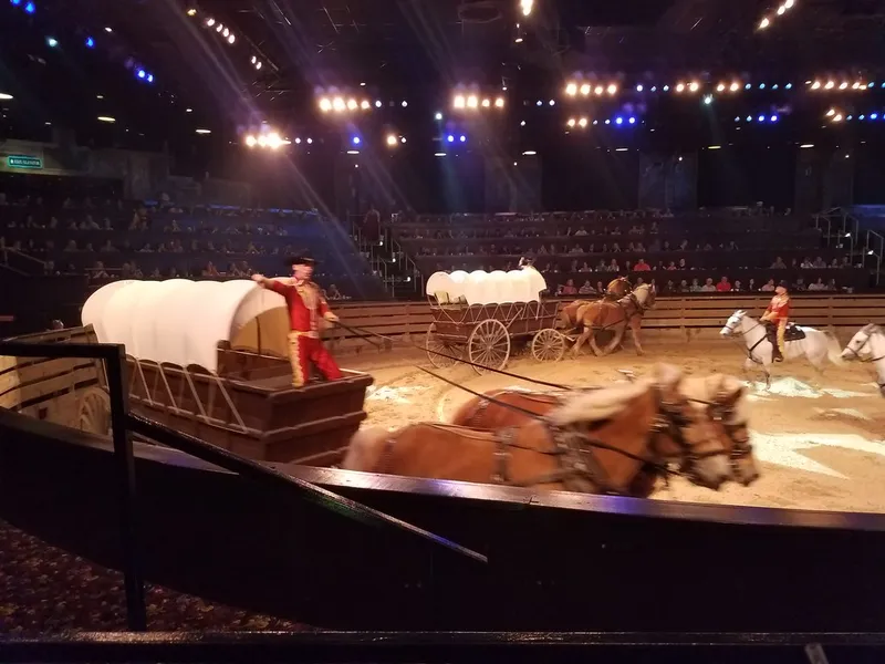 Dolly Parton's Stampede Dinner Attraction