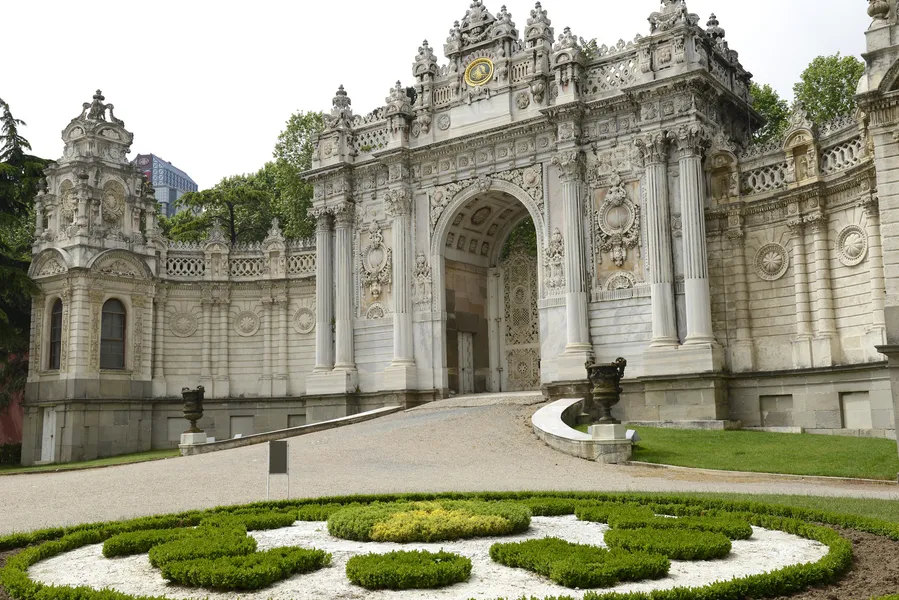 Dolmabahce Palace