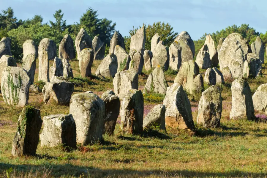 Dolmen des Trois Pierres