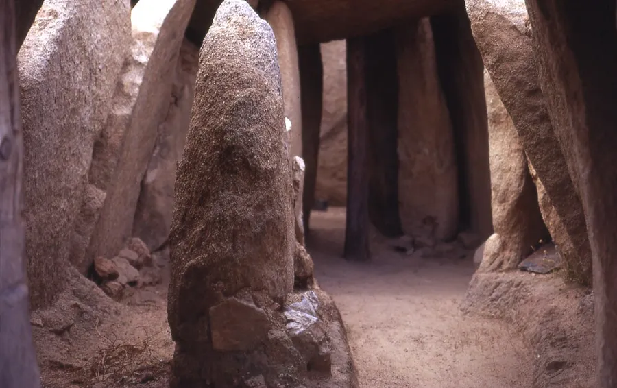 Dolmen of Anta Grande do Zambujeiro