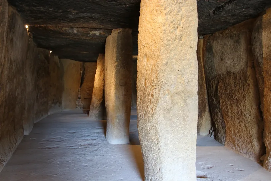 Dolmens of Antequera