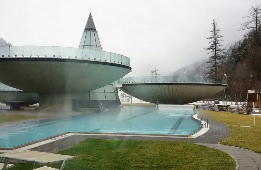 Dolomitenbad Lienz