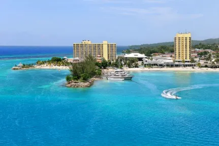 Dolphin Cove Ocho Rios