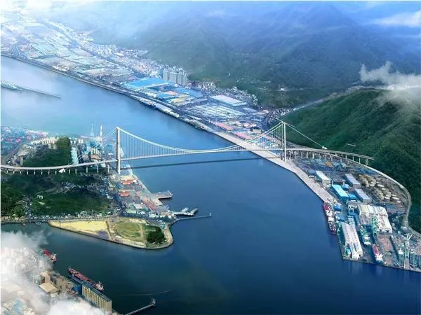 Dolsan Bridge