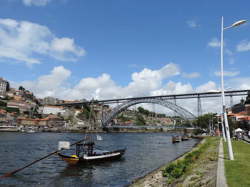 Dom Luis I Bridge