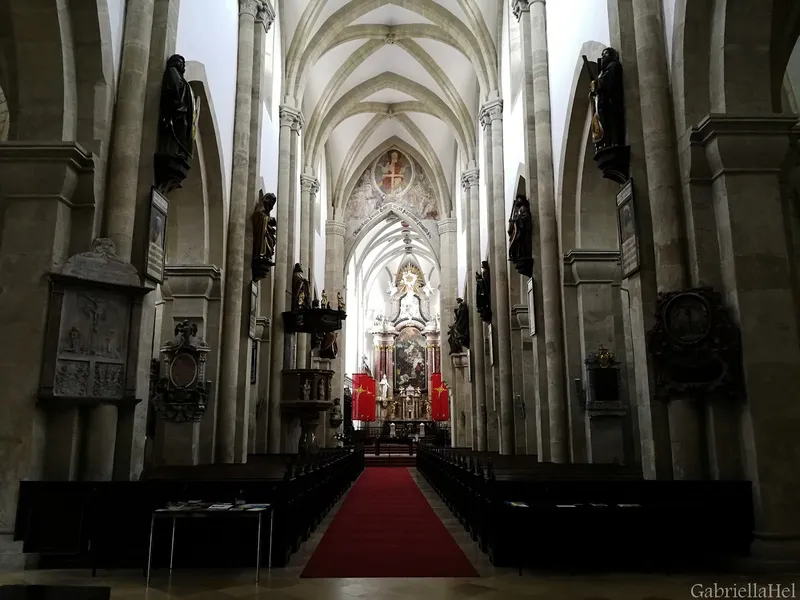 Dom Wiener Neustadt (Wiener Neustadt Cathedral)