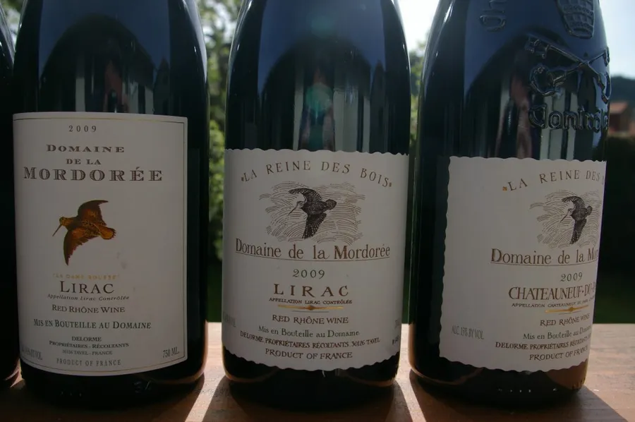 Domaine de la Mordorée