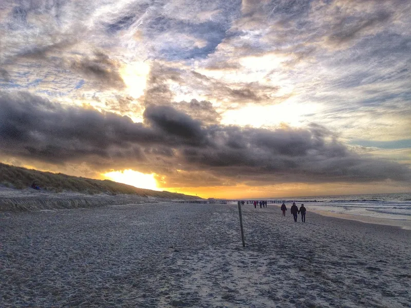 Domburg Beach