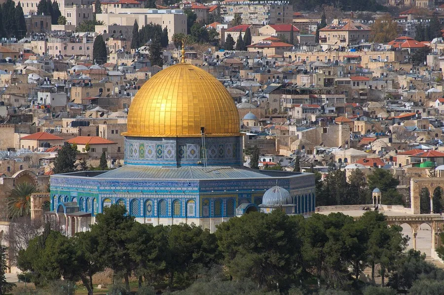Dome of the Rock
