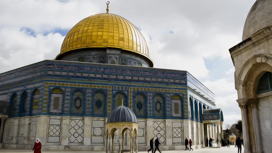 Dome of the Rock