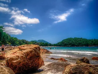 Domingas Dias Beach