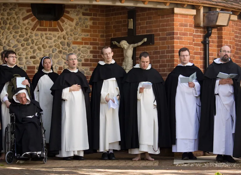 Dominican Friars