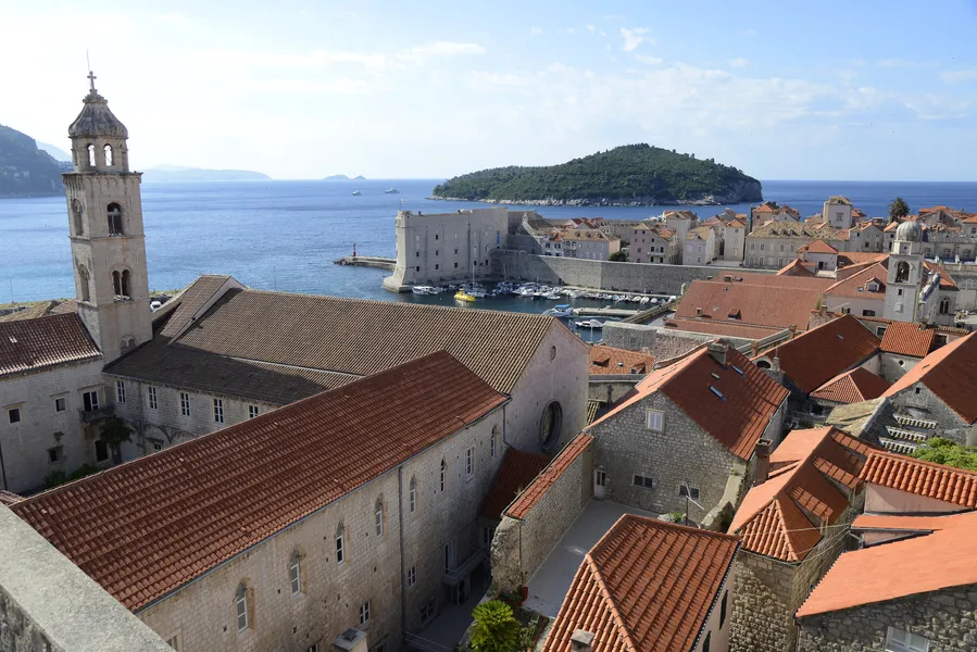 Dominican Monastery Bol
