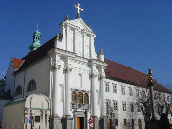 Dominican Monastery Ptuj