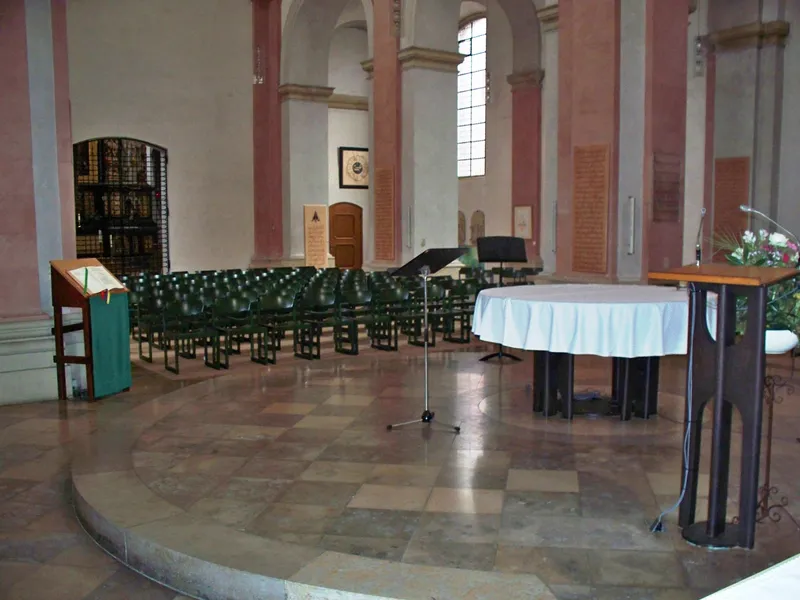 Dominikanerkirche Münster