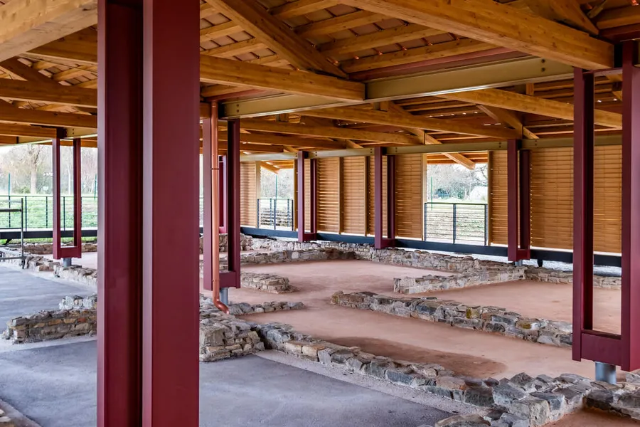 Domus di Tito Macro
