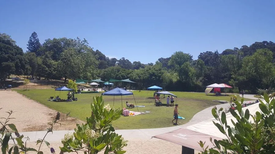Don Castro Regional Recreation Area