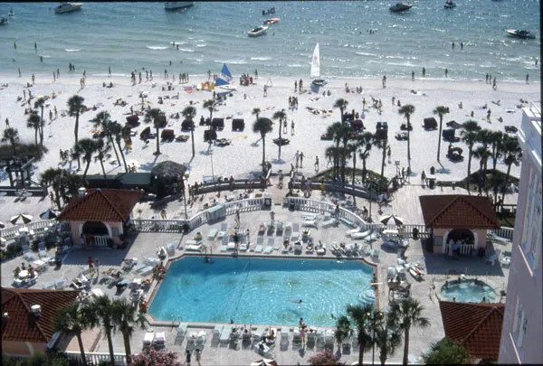 Don CeSar Hotel