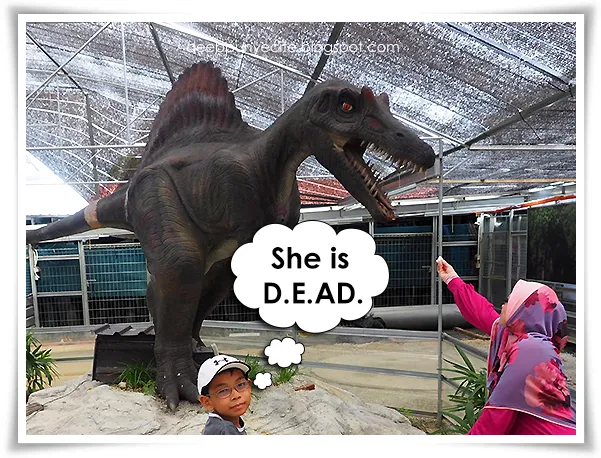 Don Hu Jurassic Garden