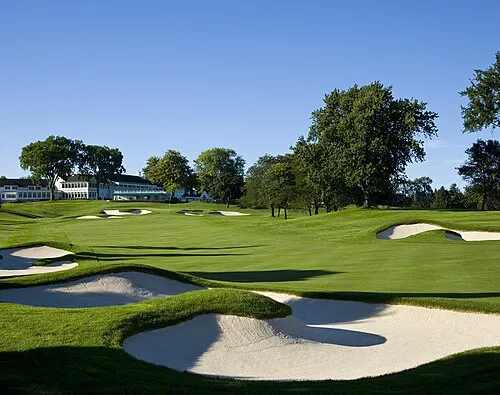 Donald Ross Golf Course