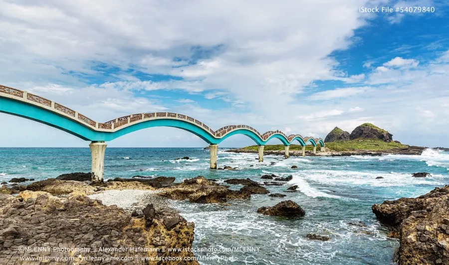 Donghe Bridge