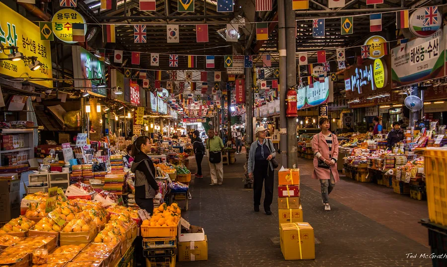 Dongmun Market