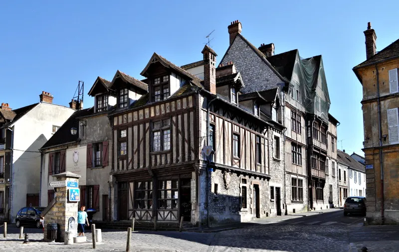 Donjon de Moret-sur-Loing