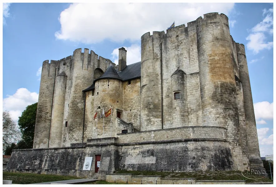Donjon de Niort