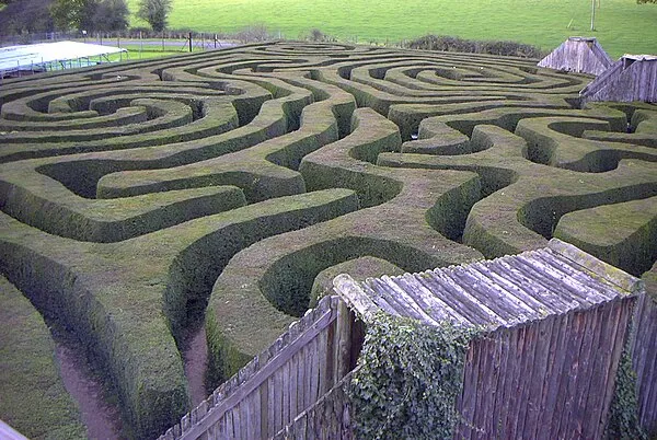 Doolhof (Maze)