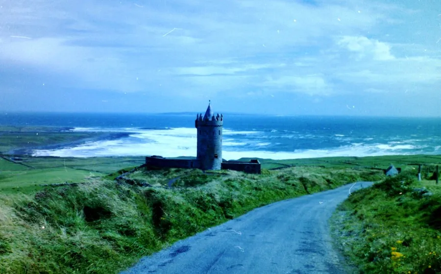 Doolin Cave